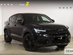Zwart Gebruikt 2025 Volvo EC40 Plus SUV | € 49.840