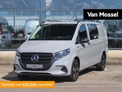 Grijs Nieuw 2025 Mercedes e-Vito MPV | € 70.406