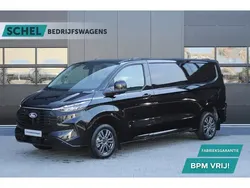 Nieuw 2024 Ford Transit Custom Limited Van | € 39.950 (Iets duurder)
