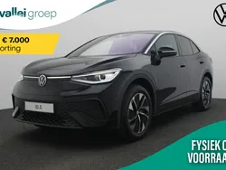 Zwart Nieuw 2025 VW ID.5 Pro SUV | € 46.724 (Eerlijke prijs)