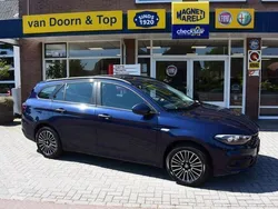Blauw, andere lak Gebruikt 2021 Fiat Tipo City Life Stationwagen | € 16.945 (Eerlijke prijs)