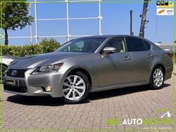 Grijs, metallic lak Gebruikt 2015 Lexus GS300 Luxury Line Sedan | € 16.940