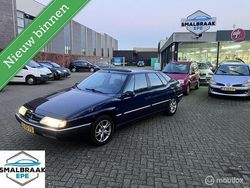 Blauw Gebruikt 1994 Citroën XM Prestige Hatchback | € 3.850