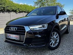Zwart Gebruikt 2015 Audi Q3 Design SUV | € 15.890 (Eerlijke prijs)