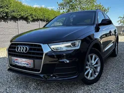 Zwart Gebruikt 2015 Audi Q3 Design SUV | € 15.890 (Goede deal)