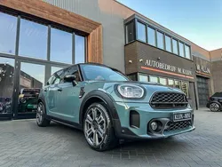 Groen, metallic lak Gebruikt 2021 Mini Cooper S Countryman SUV | € 37.750 (Duur)