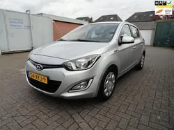 Grijs Gebruikt 2012 Hyundai i20 Hatchback | € 6.250 (Eerlijke prijs)