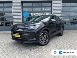 Zwart Nieuw 2025 VW Tiguan Edition SUV | € 49.900 (Goede deal)