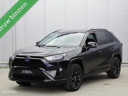 Zwart Gebruikt 2021 Toyota RAV4 Edition SUV | € 38.495 (Goede deal)