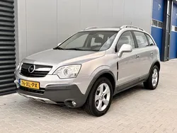 Grijs Gebruikt 2007 Opel Antara Cosmo SUV | € 4.990 (Eerlijke prijs)