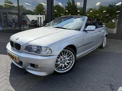 Grijs Gebruikt 2001 BMW 330 Cabriolet Executive Cabriolet | € 5.999 (Super prijs)
