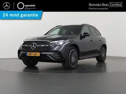 Grijs Gebruikt 2024 Mercedes GLC300 AMG line SUV | € 71.850 (Eerlijke prijs)
