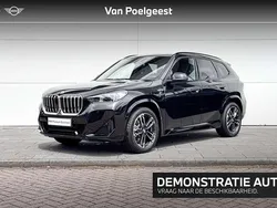 Zwart Gebruikt 2025 BMW X1 Comfort Edition SUV | € 61.390