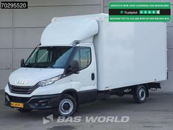 Wit Gebruikt 2023 Iveco Daily Van | € 25.350 (Goede deal)