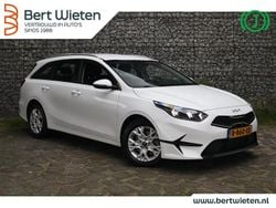 Wit Gebruikt 2022 Kia Ceed Sportswagon Stationwagen | € 21.940 (Iets duurder)