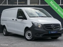 Wit Gebruikt 2019 Mercedes Vito MPV | € 15.914 (Super prijs)