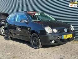 Zwart Gebruikt 2002 VW Polo Hatchback | € 999 (Super prijs)