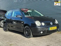Zwart Gebruikt 2002 VW Polo Hatchback | € 1.450 (Goede deal)