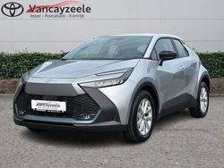 Zilver Nieuw 2025 Toyota C-HR SUV | € 31.900 (Super prijs)