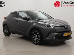 Grijs Gebruikt 2017 Toyota C-HR Executive SUV | € 17.999 (Eerlijke prijs)