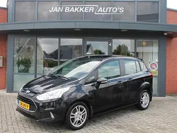 Zwart Gebruikt 2012 Ford B-MAX Titanium MPV | € 5.250 (Goede deal)