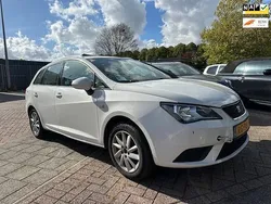 Wit Gebruikt 2014 Seat Ibiza ST Style Stationwagen | € 1.250