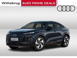 Grijs, metallic lak Nieuw 2025 Audi Q6 Sportback e-tron Advanced SUV | € 74.625 (Goede deal)