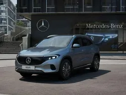 Zilver Nieuw 2024 Mercedes EQA250+ SUV | € 43.650 (Super prijs)