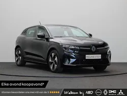 Zwart Nieuw 2024 Renault Mégane Evolution Hatchback | € 30.440