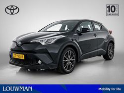 Zwart (metallic) Gebruikt 2019 Toyota C-HR+ Active SUV | € 20.495