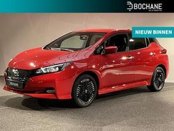 Red m Gebruikt 2023 Nissan Leaf N-Connecta Hatchback | € 21.900 (Eerlijke prijs)