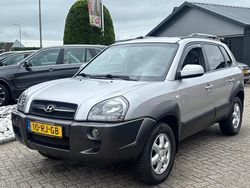 Grijs Gebruikt 2005 Hyundai Tucson Dynamiq SUV | € 2.950 (Eerlijke prijs)