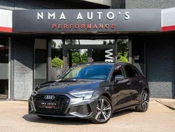 Gebruikt 2022 Audi A3 Sportback e-tron Competition Sedan | € 29.950 (Eerlijke prijs)