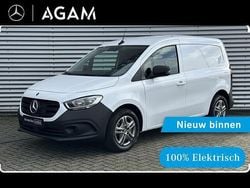 Wit Gebruikt 2024 Mercedes eCitan Edition Van | € 21.450 (Eerlijke prijs)