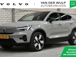 Groen Gebruikt 2024 Volvo C40 Ultimate SUV | € 42.750 (Eerlijke prijs)