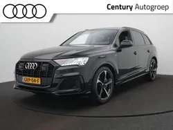 Zwart Gebruikt 2024 Audi Q7 Proline SUV | € 84.440 (Eerlijke prijs)