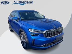 Blauw Gebruikt 2024 Skoda Kodiaq Tour SUV | € 46.900