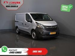 Zilver Gebruikt 2019 Opel Vivaro Van | € 9.944 (Super prijs)