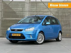 Blauw Gebruikt 2008 Ford C-MAX Titanium MPV | € 9.450