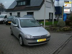 Grijs Gebruikt 2002 Opel Corsa Sport Hatchback | € 1.499 (Eerlijke prijs)