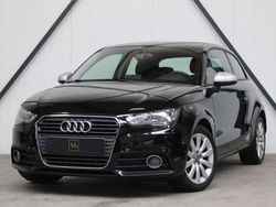 Zwart Gebruikt 2011 Audi A1 Attraction Hatchback | € 6.999 (Eerlijke prijs)