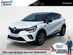 Licht wit Gebruikt 2022 Renault Captur Techno SUV | € 21.935 (Goede deal)