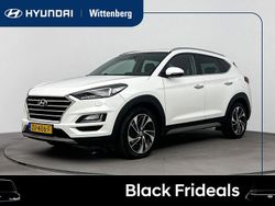 Wit Gebruikt 2019 Hyundai Tucson Premium SUV | € 24.899 (Eerlijke prijs)