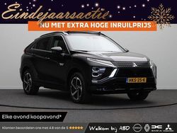 Zwart Gebruikt 2023 Mitsubishi Eclipse Cross Instyle SUV | € 25.945 (Eerlijke prijs)