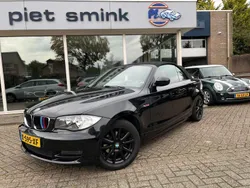 BMW 118 Cabriolet