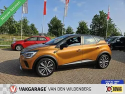 Oranje Gebruikt 2020 Renault Captur Zen SUV | € 15.750 (Iets duurder)