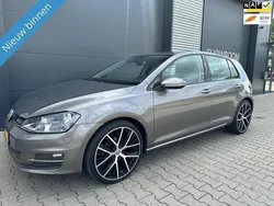 Grijs Gebruikt 2016 VW Golf VII Edition Hatchback | € 8.999 (Duur)