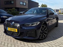 Blauw Gebruikt 2023 BMW i4 Comfort Edition Sedan | € 52.350 (Iets duurder)