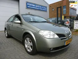 Grijs Gebruikt 2004 Nissan Primera Acenta Hatchback | € 2.500 (Goede deal)