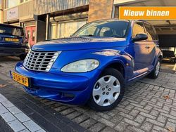Blauw (metallic) Gebruikt 2003 Chrysler PT Cruiser Clasic Hatchback | € 1.695